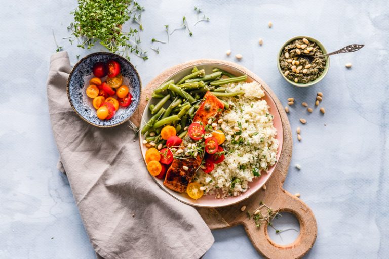 NUTRIZIONE