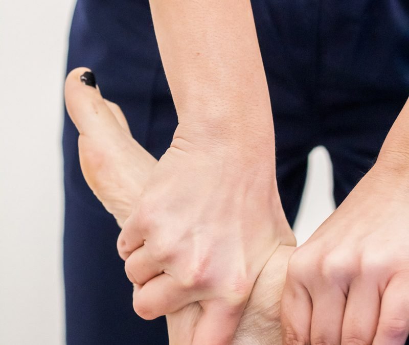 Polo Salute Lucca | La distorsione di caviglia: gestione, riabilitazione e prevenzione