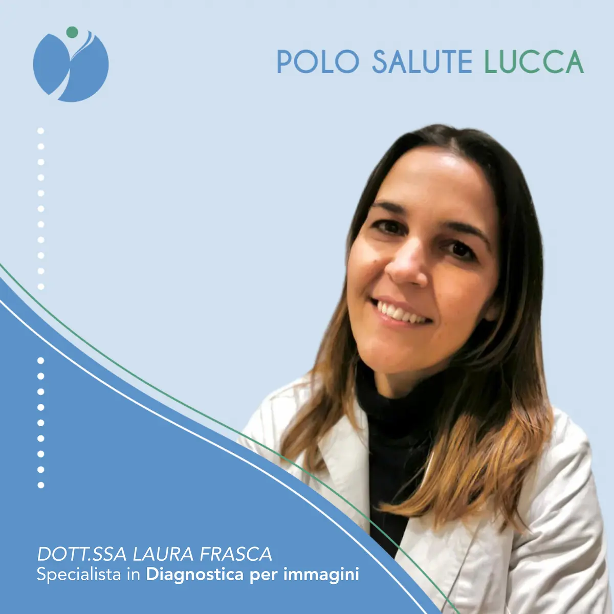 Immagine dottoressa Laura Frasca