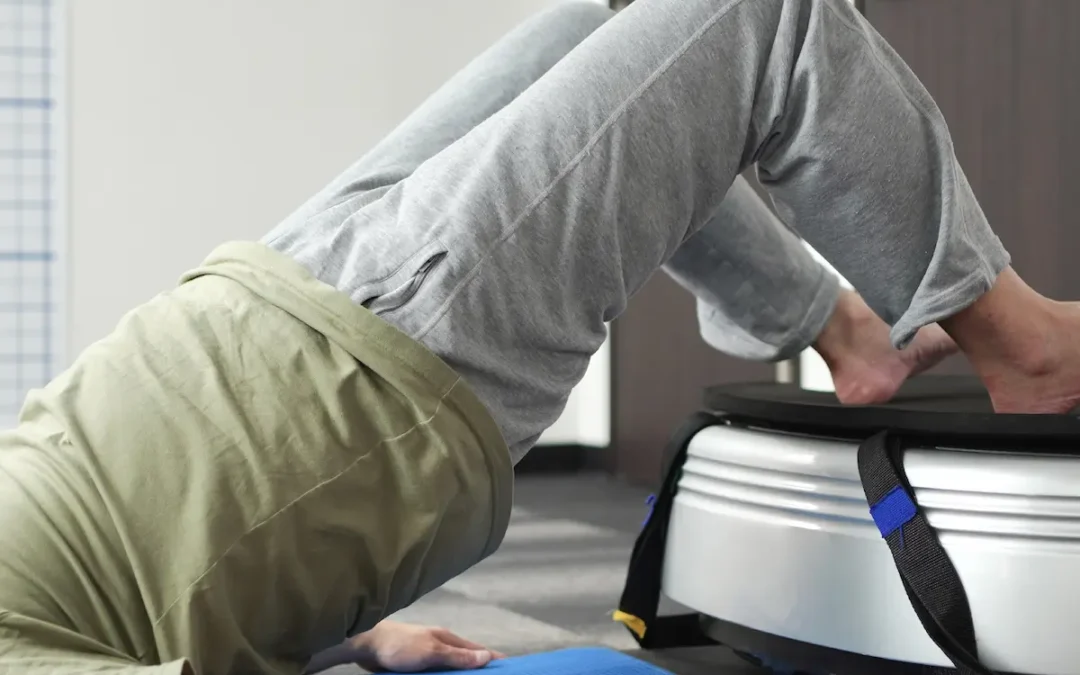 Uomini e incontinenza: come la riabilitazione del pavimento pelvico può cambiare la vita