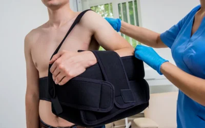 Il tutore giusto per la spalla: guida completa per patologie e recupero post-operazione