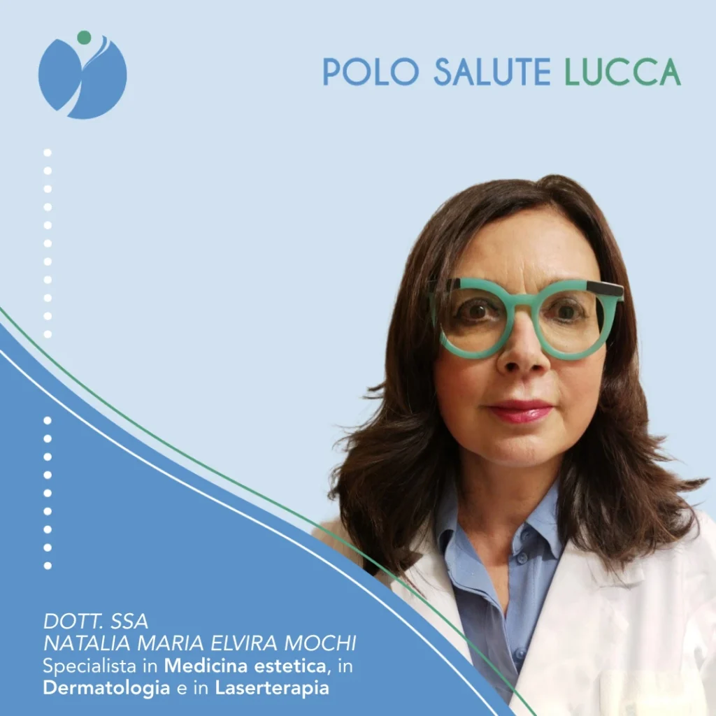 Polo Salute Lucca | Laser terapia estetica e dermatologica