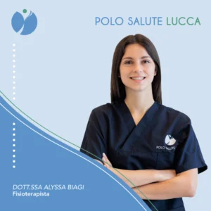 Polo Salute Lucca | Promozione valutazione fisioterapica