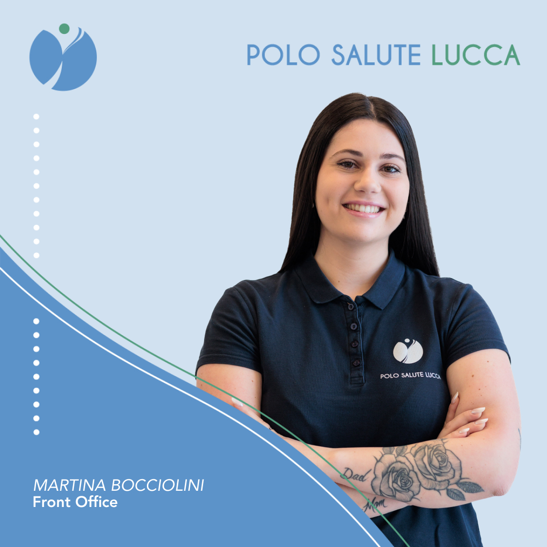 Polo Salute Lucca | Staff