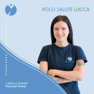 Polo Salute Lucca | Promozione valutazione fisioterapica