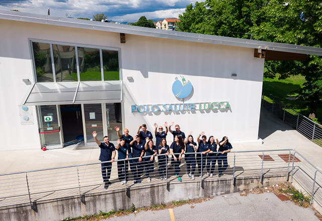 Polo Salute Lucca | Lavora con noi