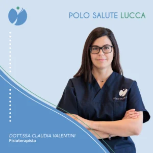Polo Salute Lucca | Promozione valutazione fisioterapica