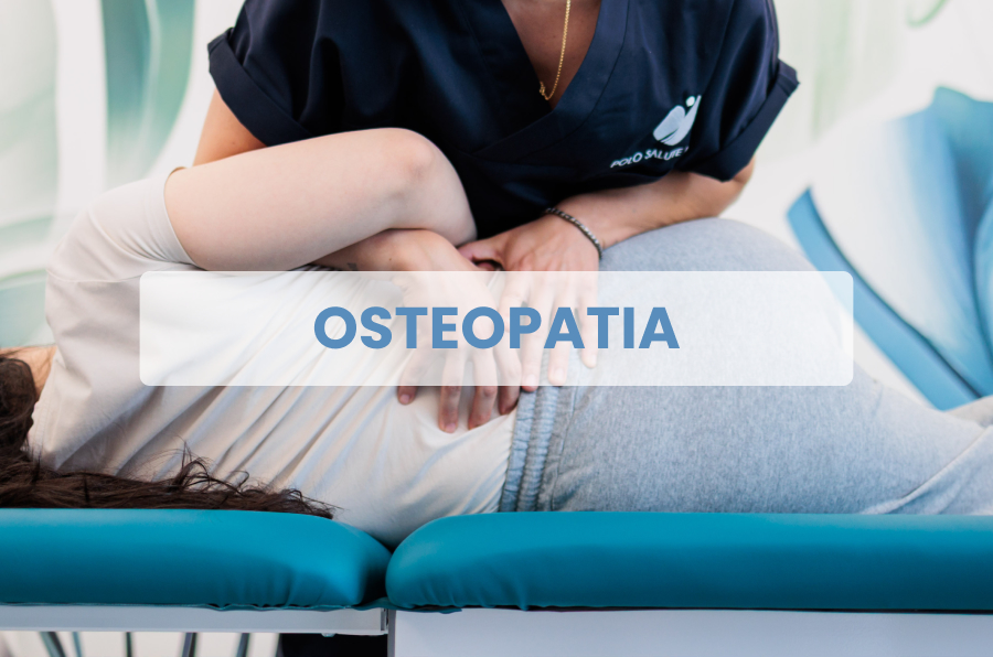 Osteopatia Polo Salute Lucca | Osteopatia