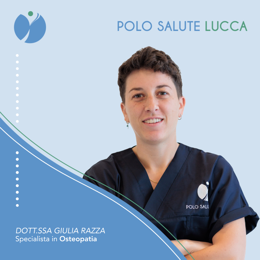 Polo Salute Lucca | Osteopatia