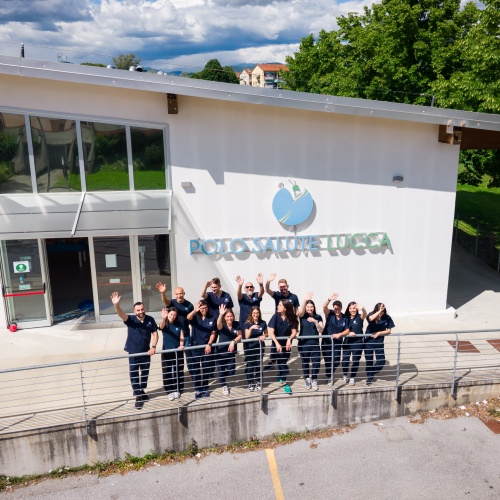 Polo Salute Lucca | Lavora con noi