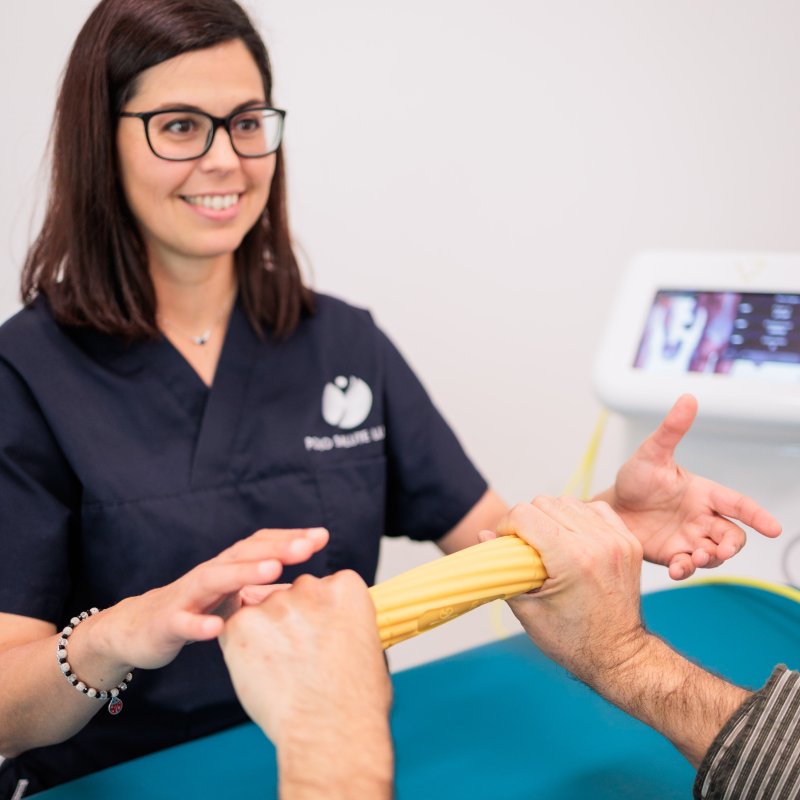 Polo Salute Lucca | Riabilitazione neurologica
