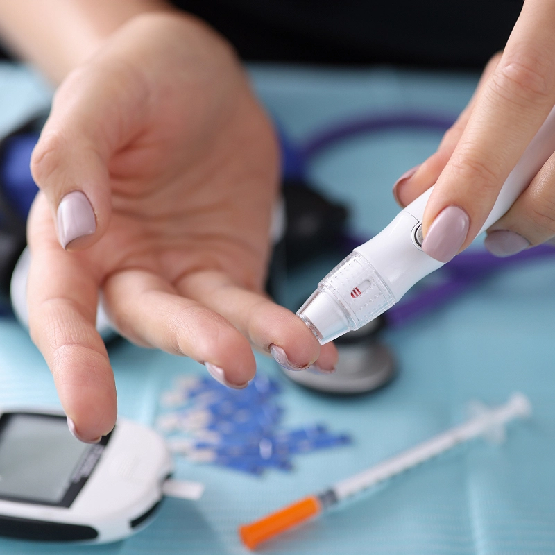 Polo Salute Lucca | Diabetologia